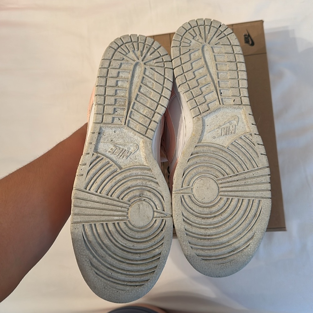2021 women’s dunk Low Next Nature 'Pale Coral' - Picture 9 of 9